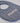 Personalized Blue Baby Bib