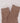 Mocha Velvet Socks